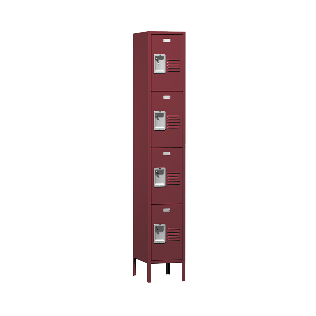 ASI-MetalLocker_Traditional-FourTier@2x