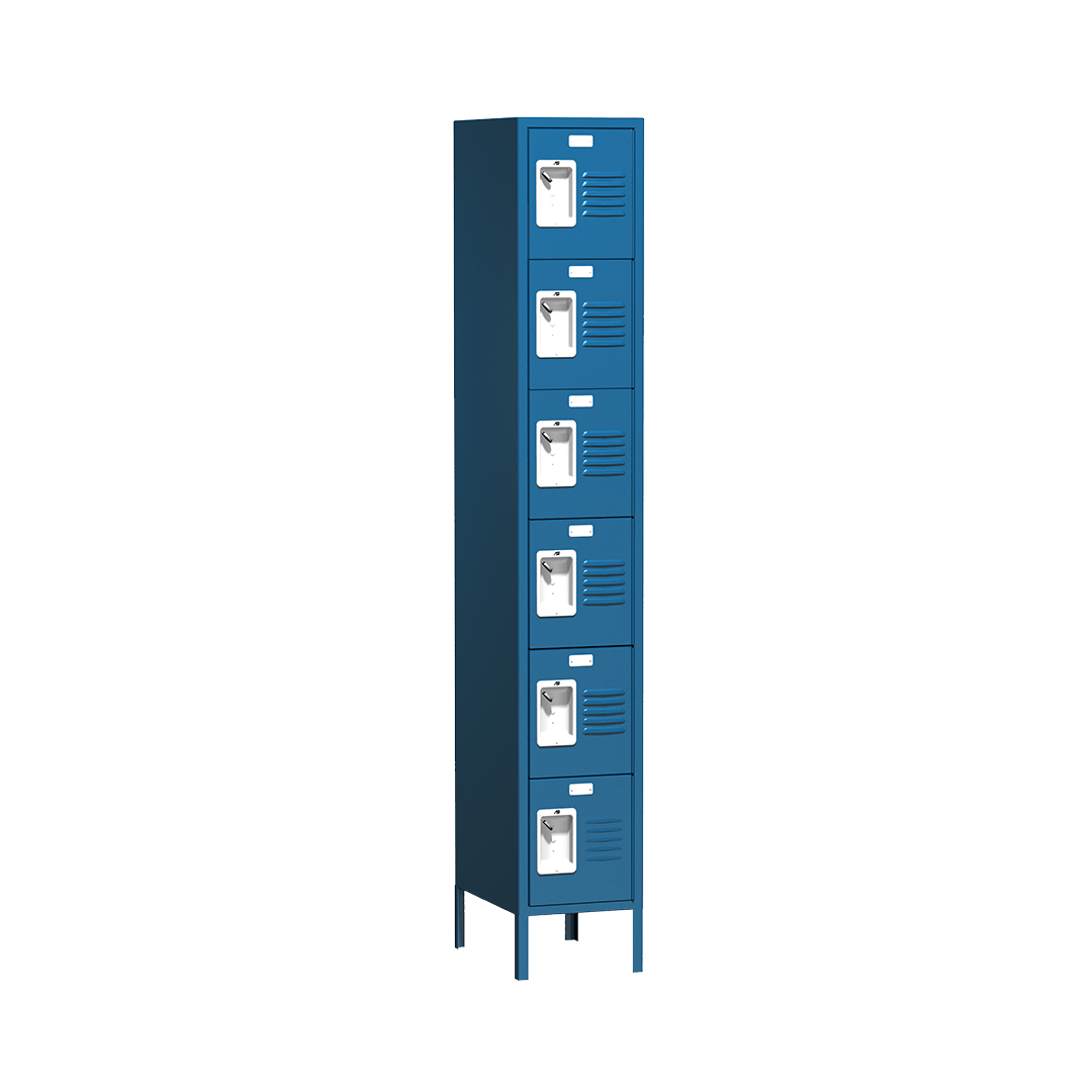 ASI-MetalLocker_Traditional-SixTier@2x